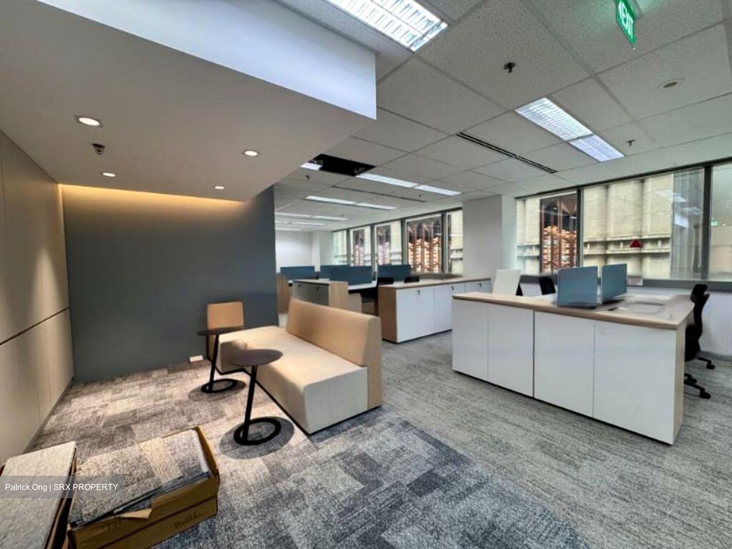 Robinson 112 (D1), Office #476533371